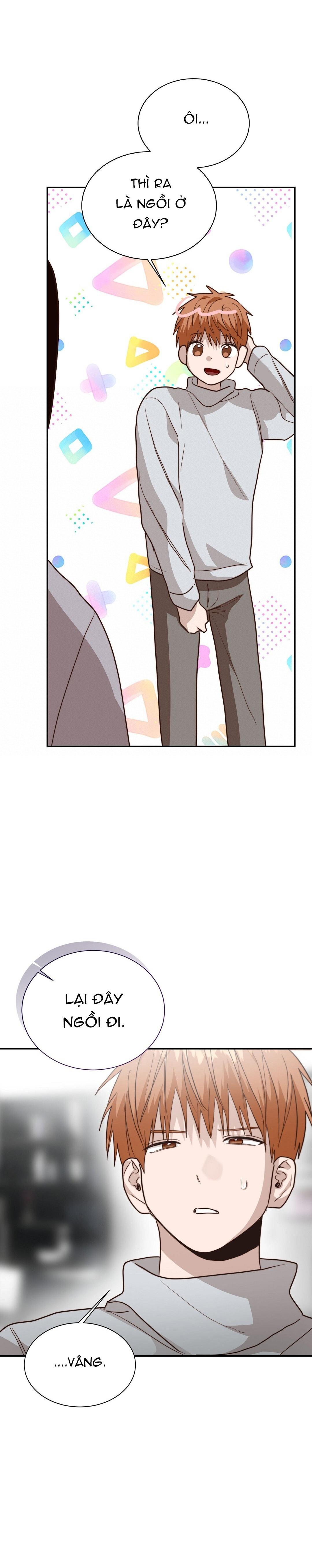 Đọc truyện Tôi Trở Thành Nhân Vật Phụ Nhàm Chán - Chapter 57