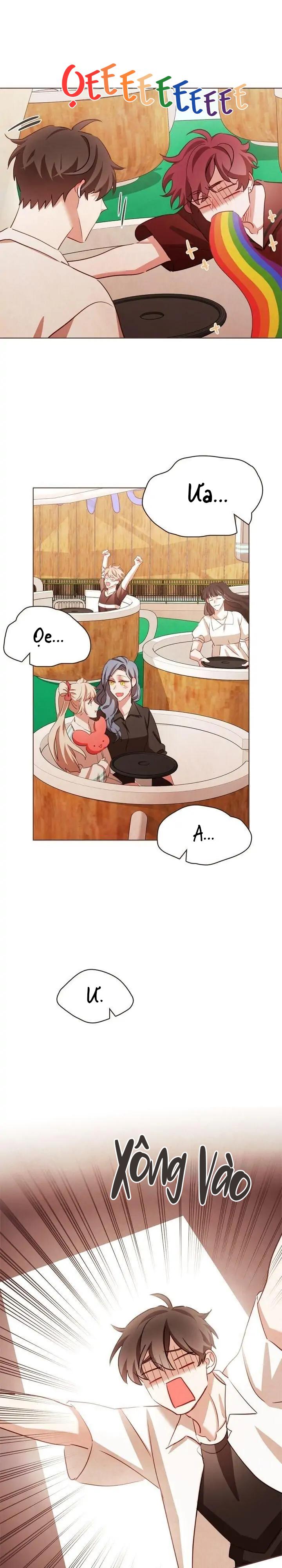 Đọc truyện Ma Cà Rồng Đếch Có Thật Đâu! (END) - Chapter 57