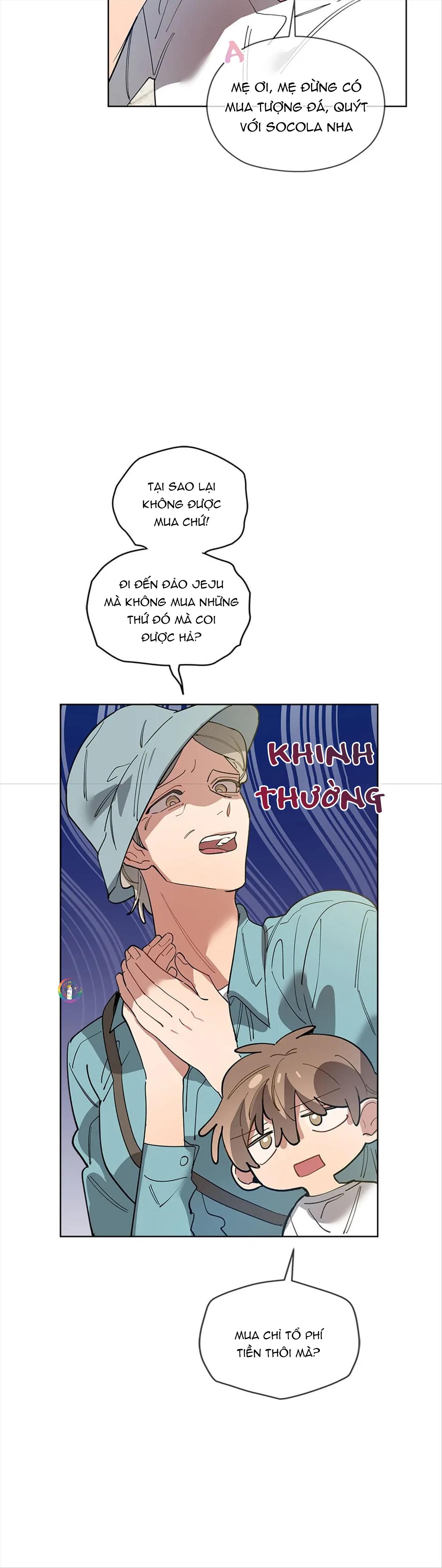 Đọc truyện Cơn Mưa Rào (END) - Chapter 83