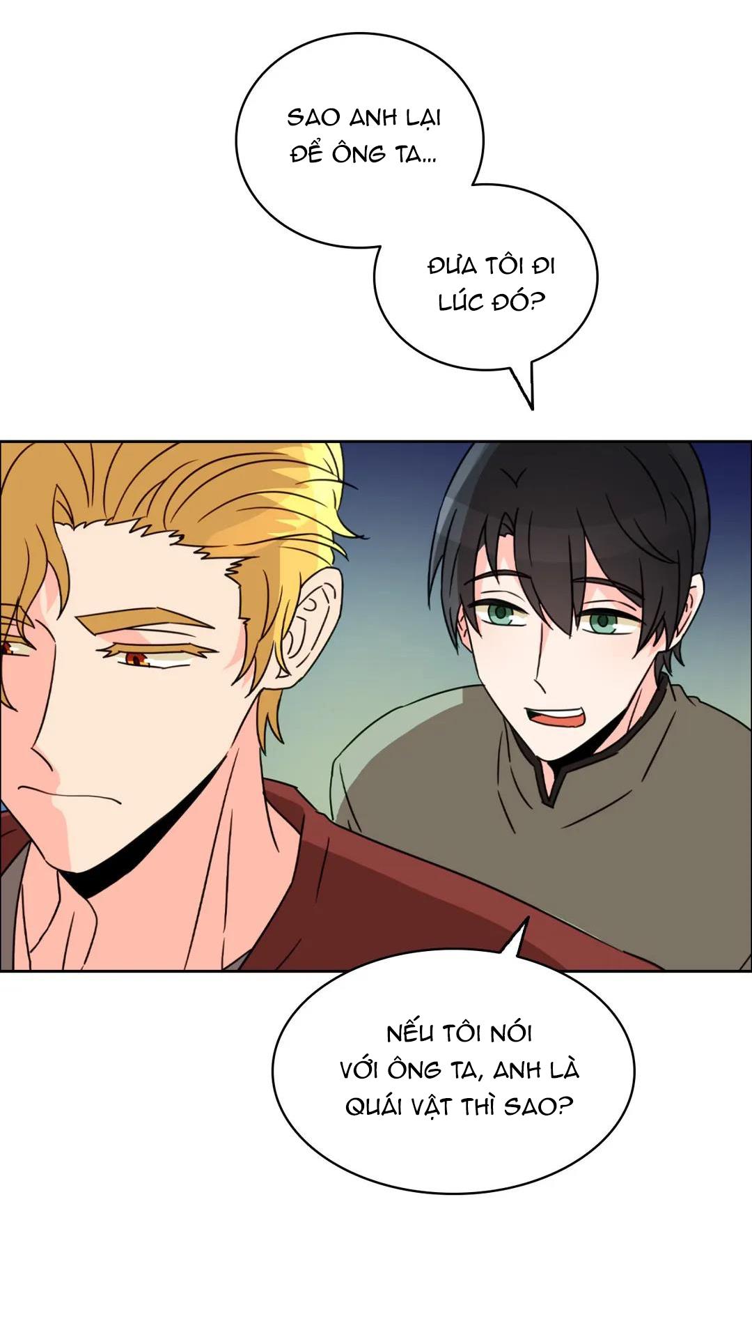 Đọc truyện Ngọt Ngào Nhưng Nguy Hiểm - Chapter 6
