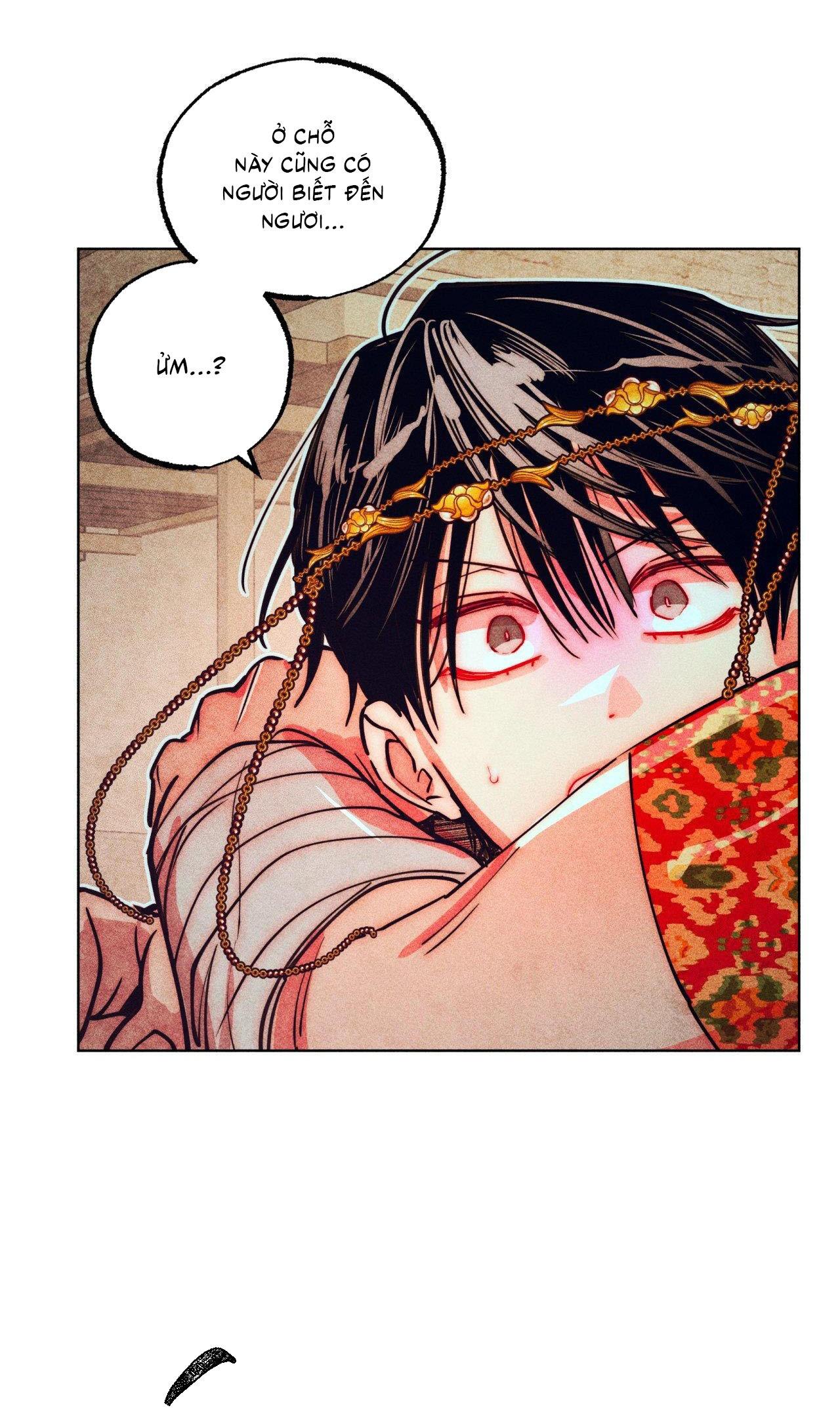 Đọc truyện  Làm vị cứu tinh thật dễ dàng - Chapter 88