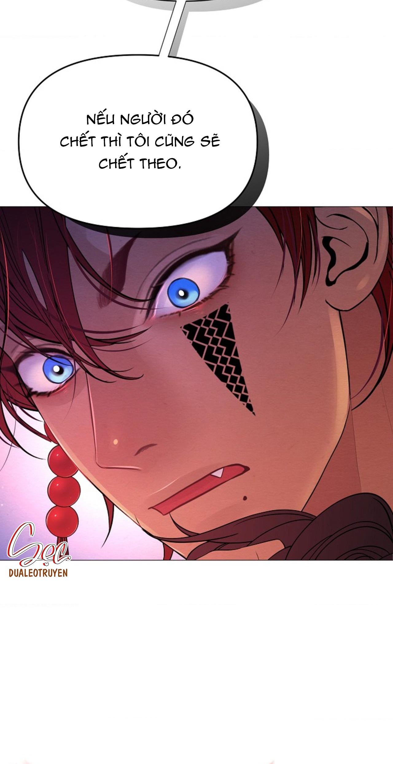 Đọc truyện (ABO) CÁI BẪY CỦA DỤC VỌNG - Chapter 20