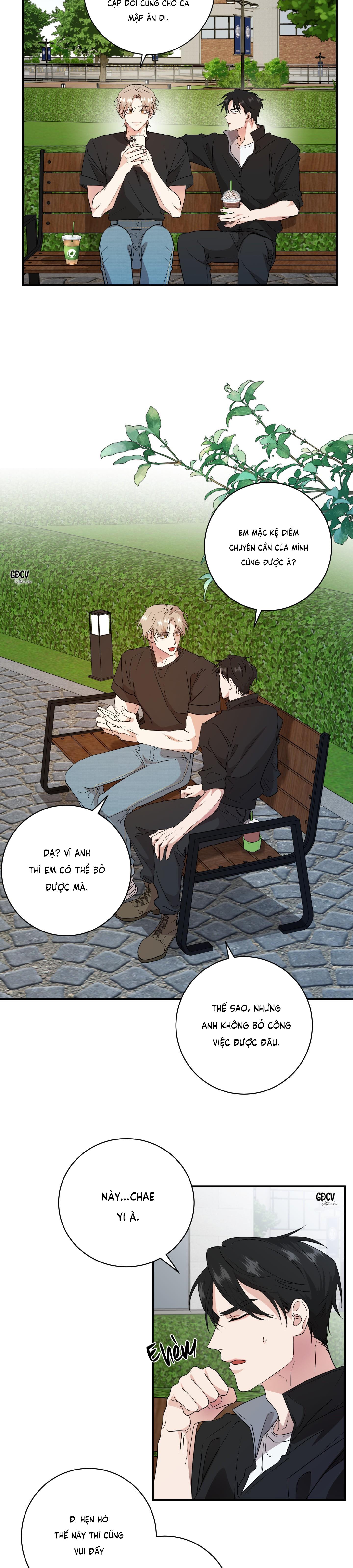 Đọc truyện SÁT THỦ TRINH TIẾT - Chapter 3
