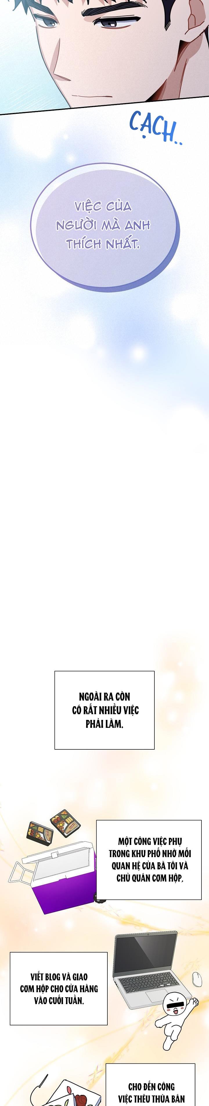 Đọc truyện Khu vực chủ nghĩa tình yêu - Chapter 37