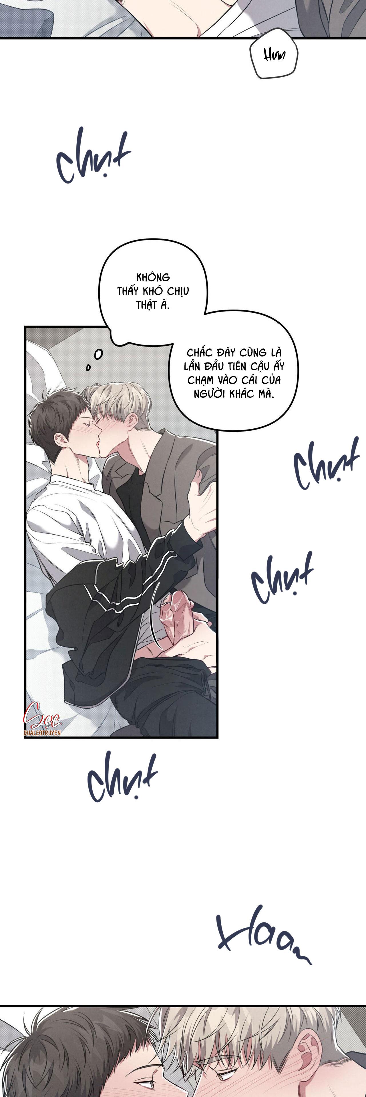 Đọc truyện CÔNG TƯ PHÂN MINH - Chapter 23