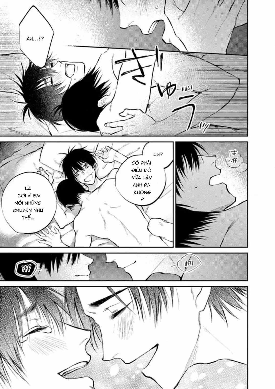 Đọc truyện Tôi Không Hiểu Tài Nào Hiểu Nổi Anh Trai Mình - Chapter 5