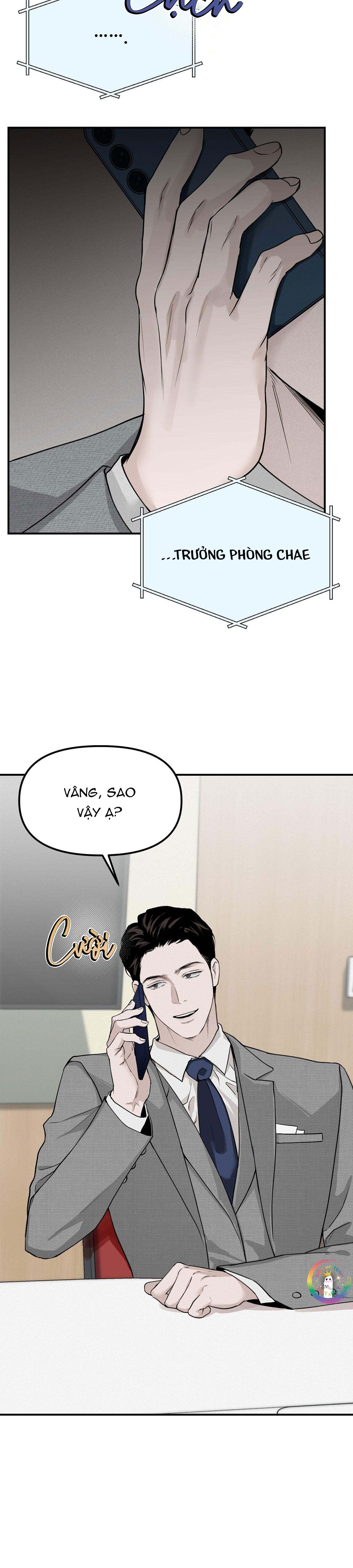 Đọc truyện Hình Chiếu - Chapter 5