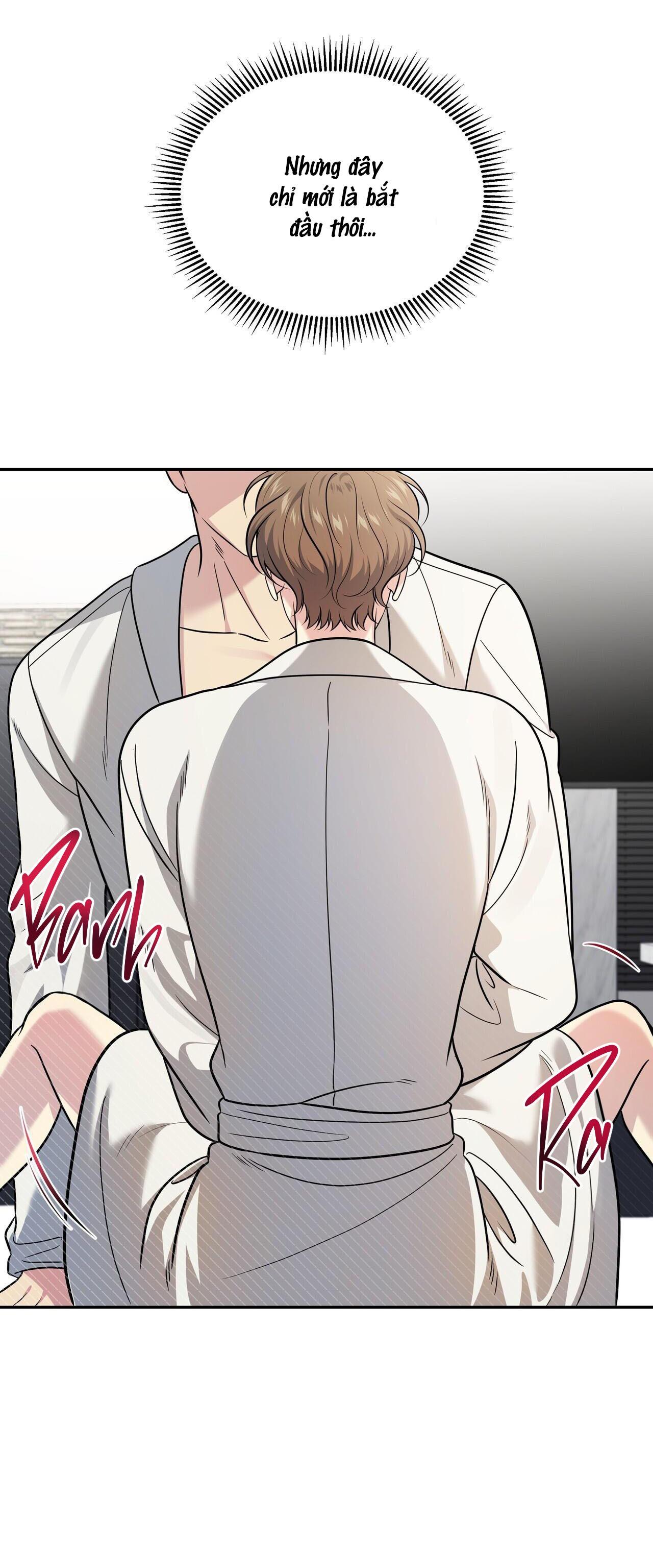 Đọc truyện |DROP| Chuyện Tình Bí Mật - Chapter 8