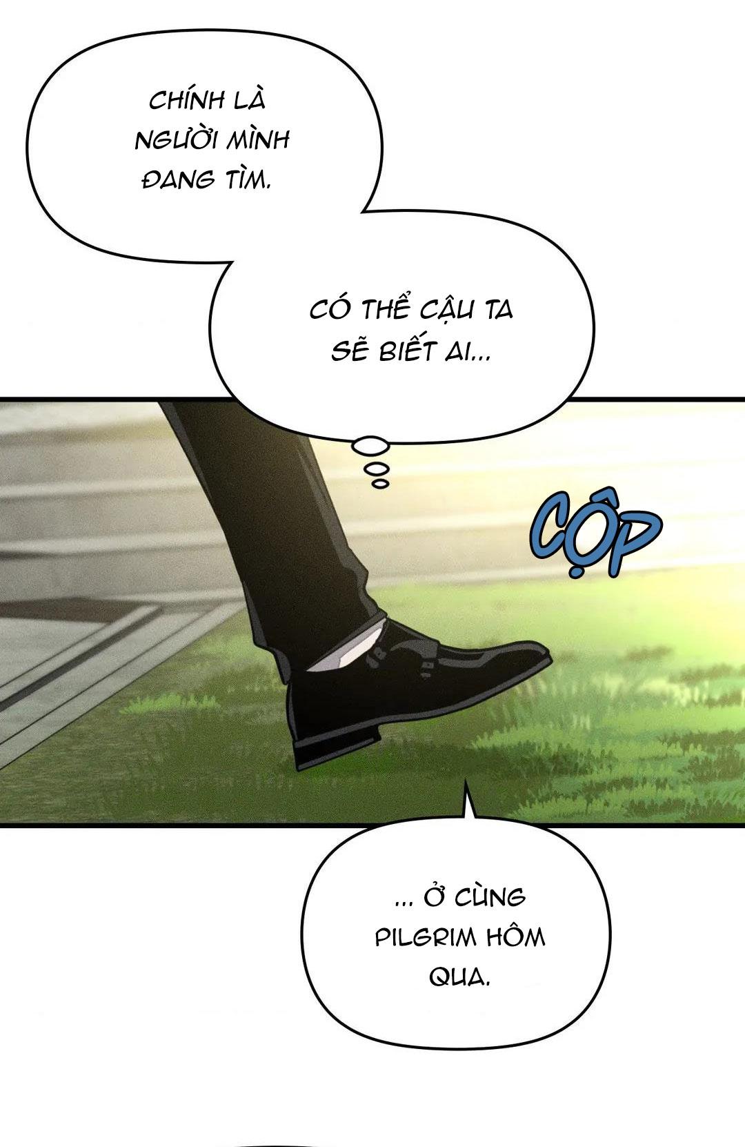 Đọc truyện Công Lập Left Fluke - Chapter 3