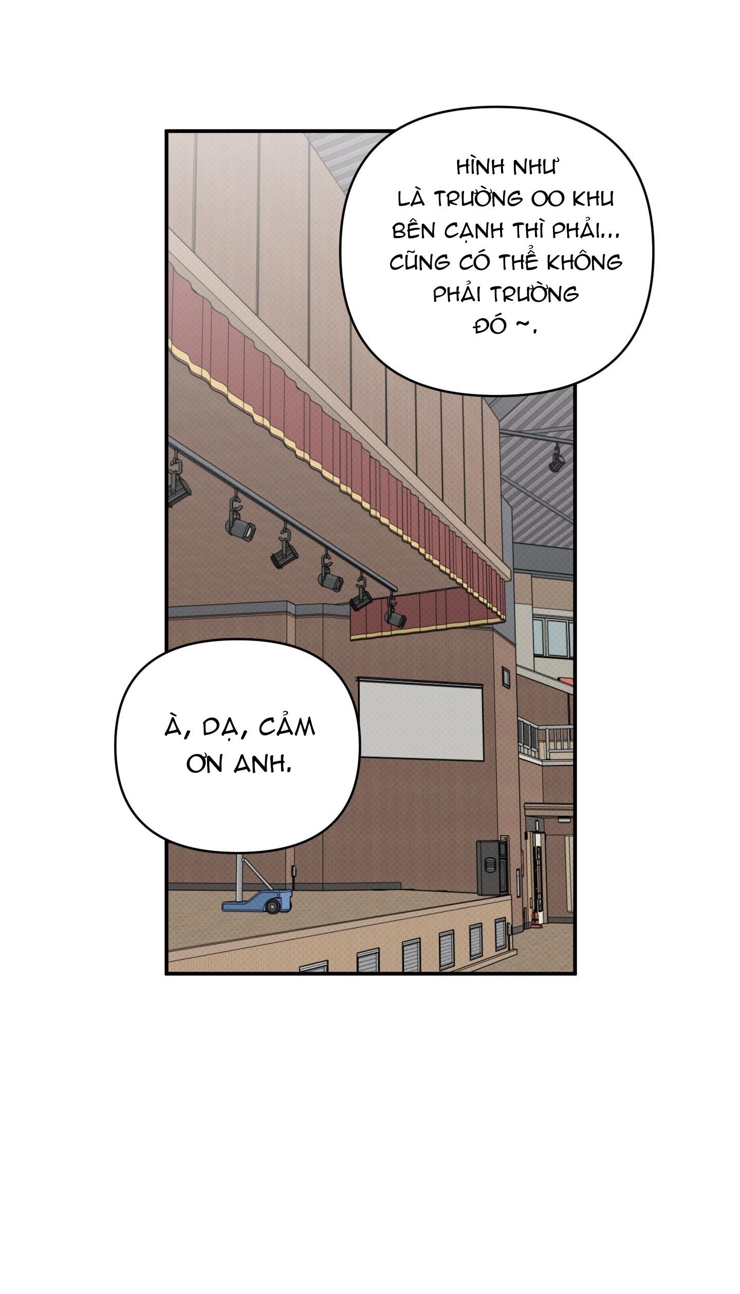 Đọc truyện ĐIỀU MAY MẮN NHẤT CUỘC ĐỜI TÔI - Chapter 47