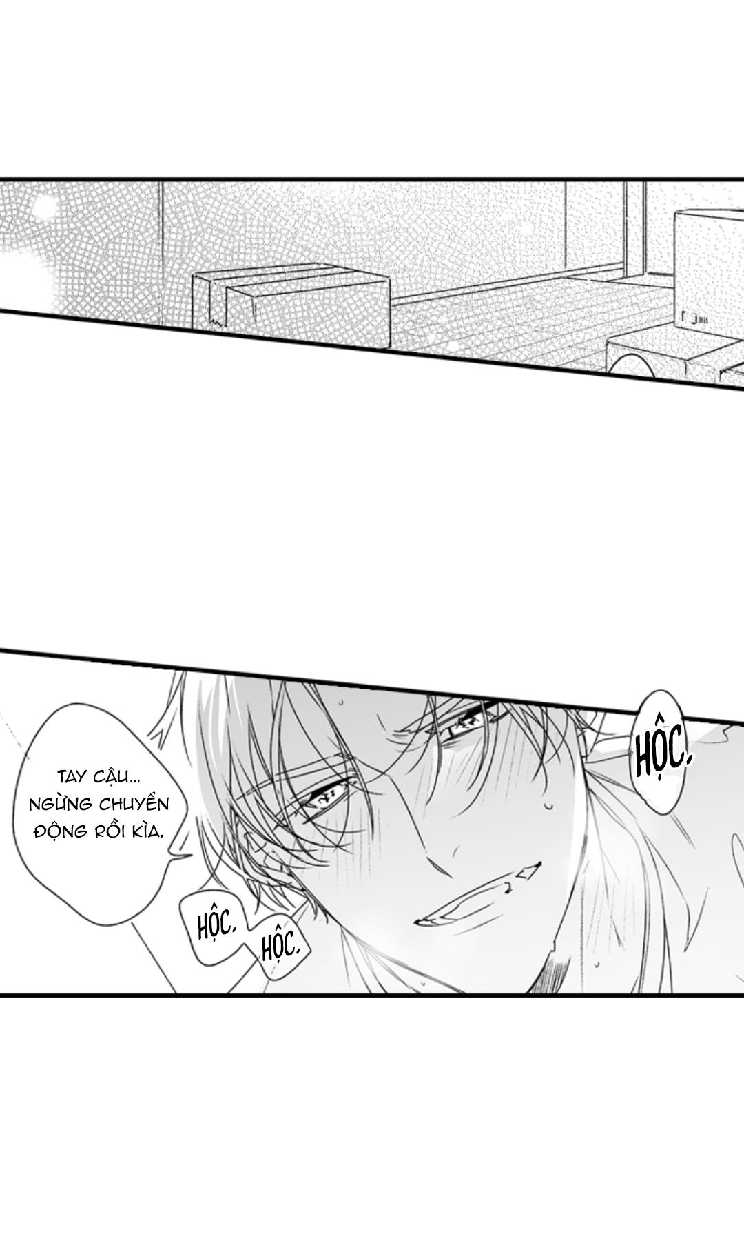 Đọc truyện Kết hôn cùng tên đồng nghiệp đáng ghét - Chapter 4