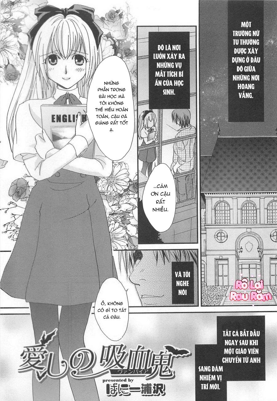 Đọc truyện TUYỂN TẬP CU 18CM - Chapter 9