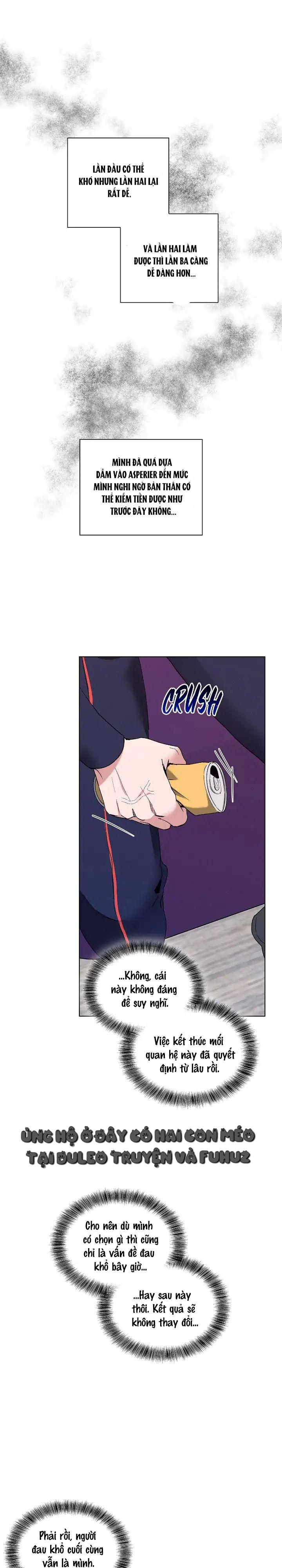 Đọc truyện Ham Muốn Mạnh Mẽ - Chapter 42