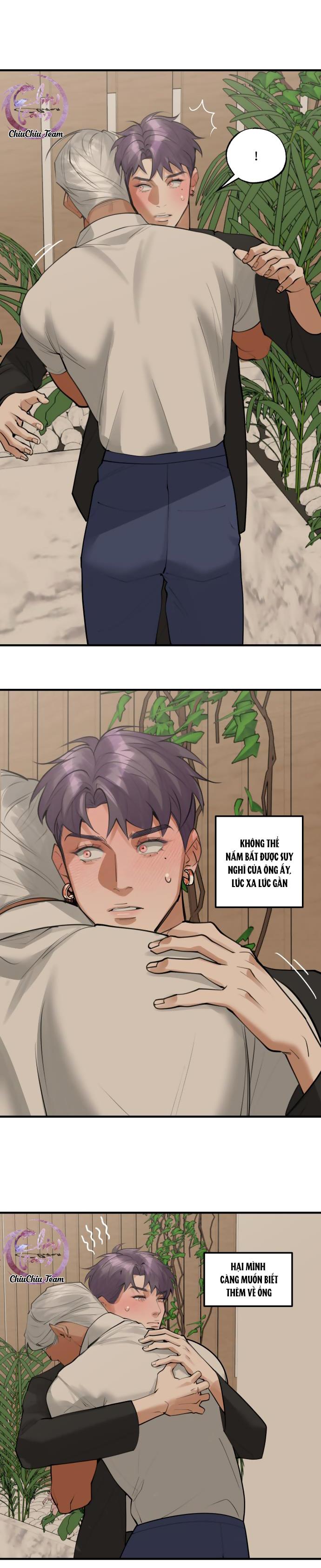 Đọc truyện Lặng Lẽ Ngắm Nhìn Em [END] - Chapter 20