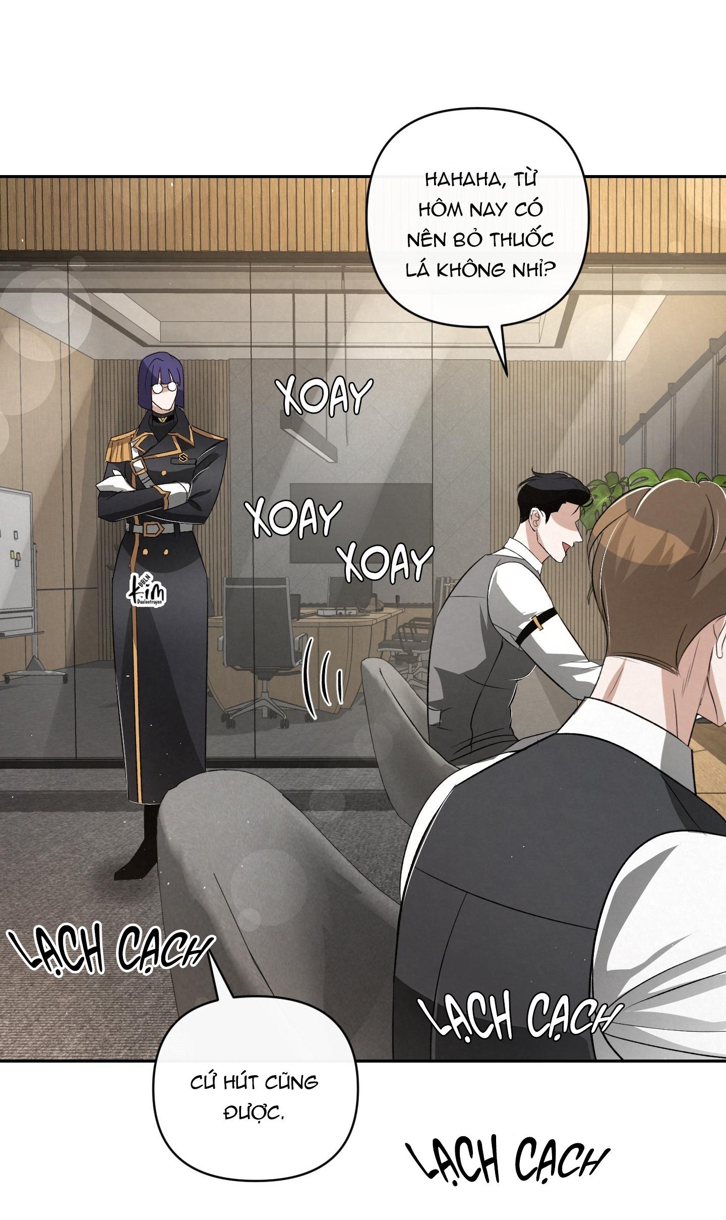 Đọc truyện BLOOD GUIDE - Chapter 29