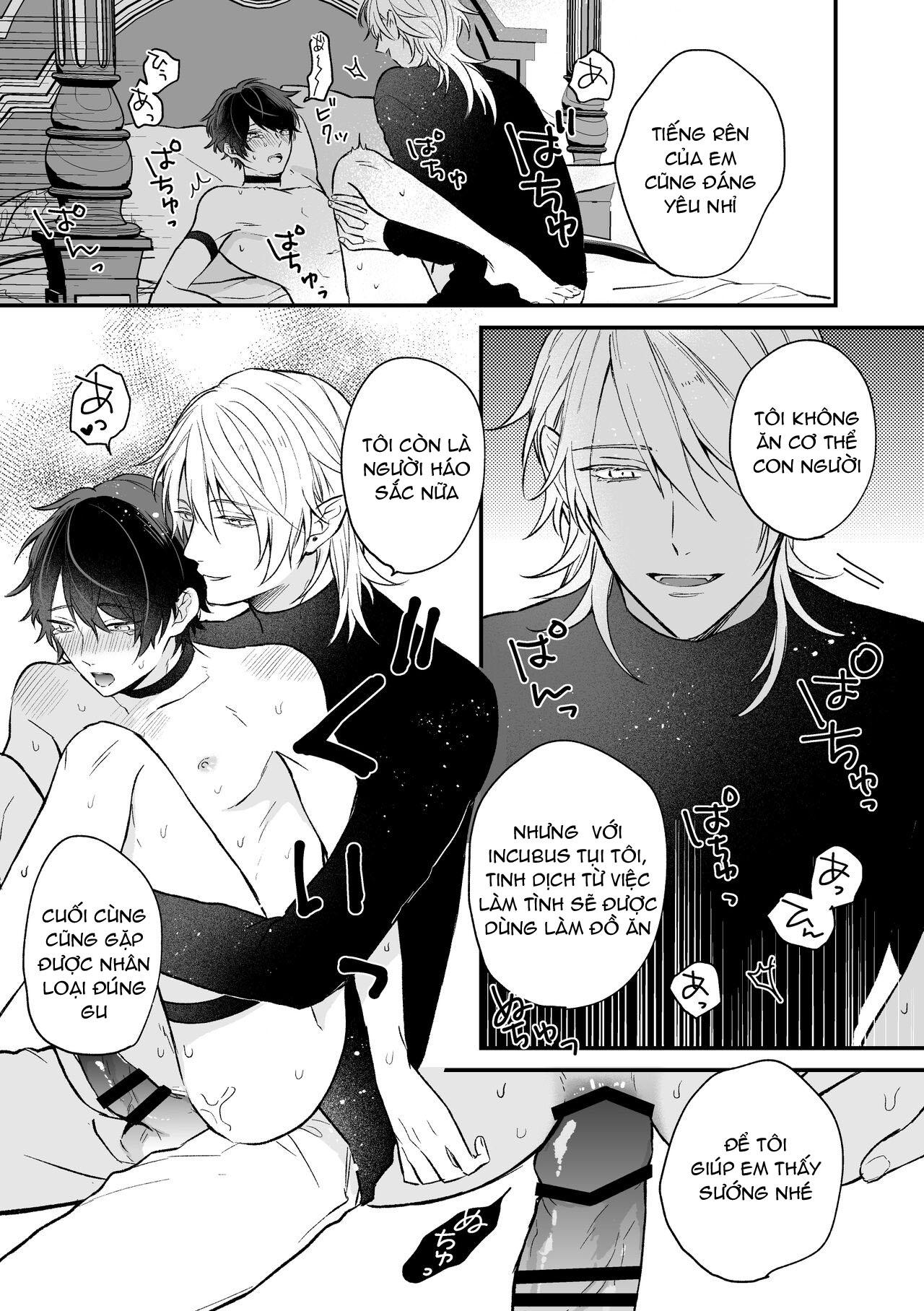 Đọc truyện Cưng mà nói - Chapter 105