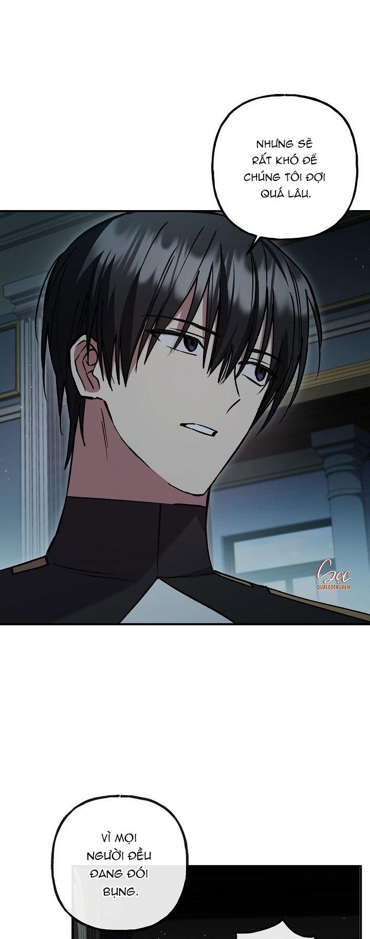 Đọc truyện (ABO) BƯỚC NGOẶT - Chapter 49