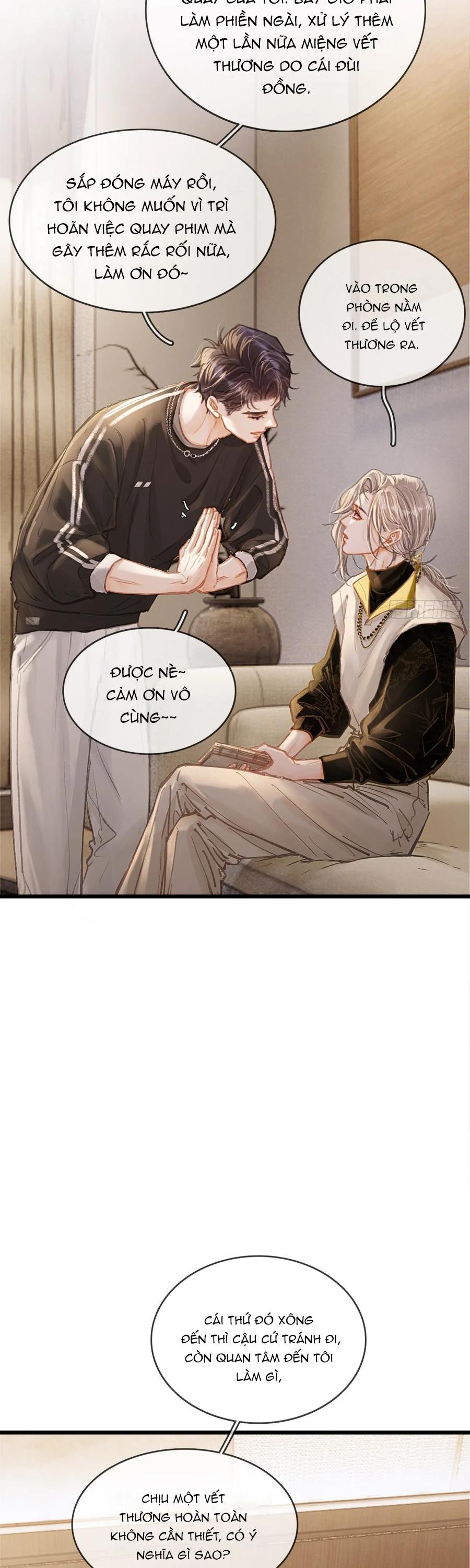 Đọc truyện Quen Lâu Mới Biết Người Thiếu Tâm Cơ - Chapter 44