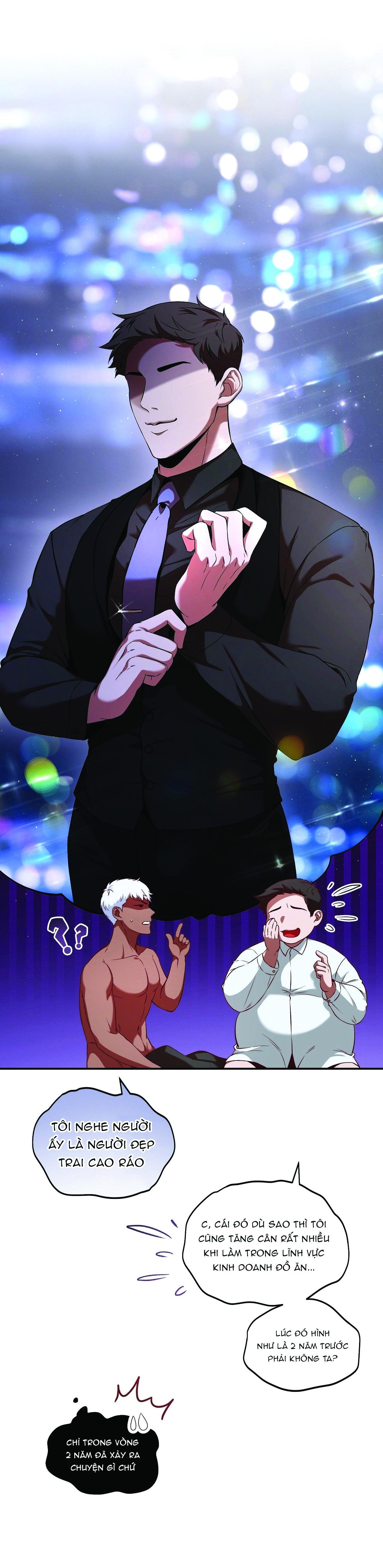 Đọc truyện Tuyển tập bara-boom Body chà bá lửa - Chapter 48