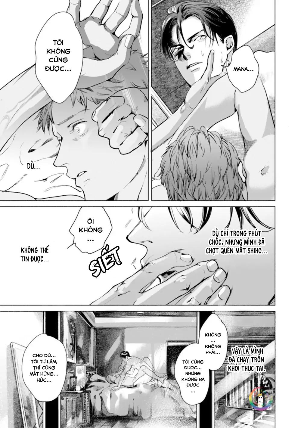 Đọc truyện [END] Nụ Hôn Này Không Thể Lên Báo Được! - Chapter 4