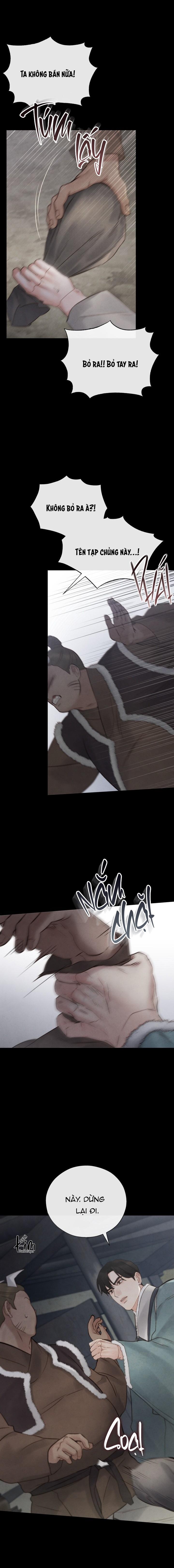 Đọc truyện THUỐC ĐỘC - Chapter 39