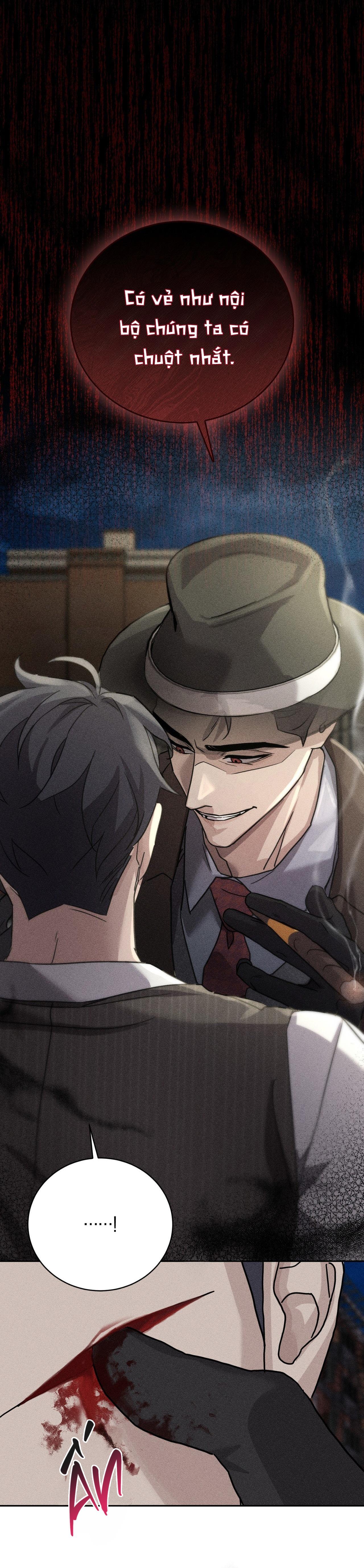 Đọc truyện OMERTA SILENCE - Chapter 4