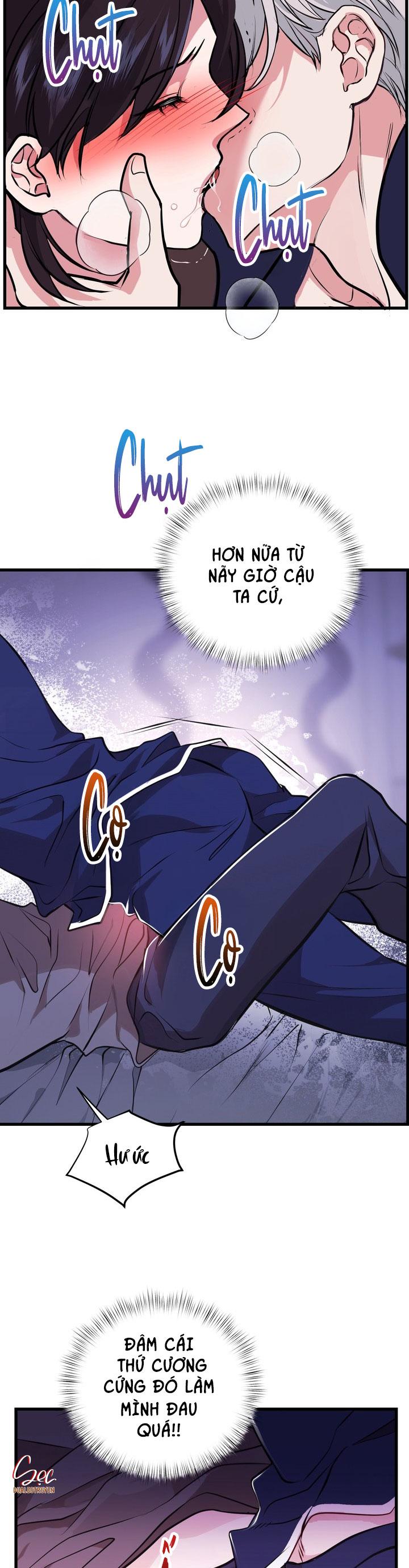 Đọc truyện MỐI QUAN HỆ DÂM ĐÃNG - Chapter 2