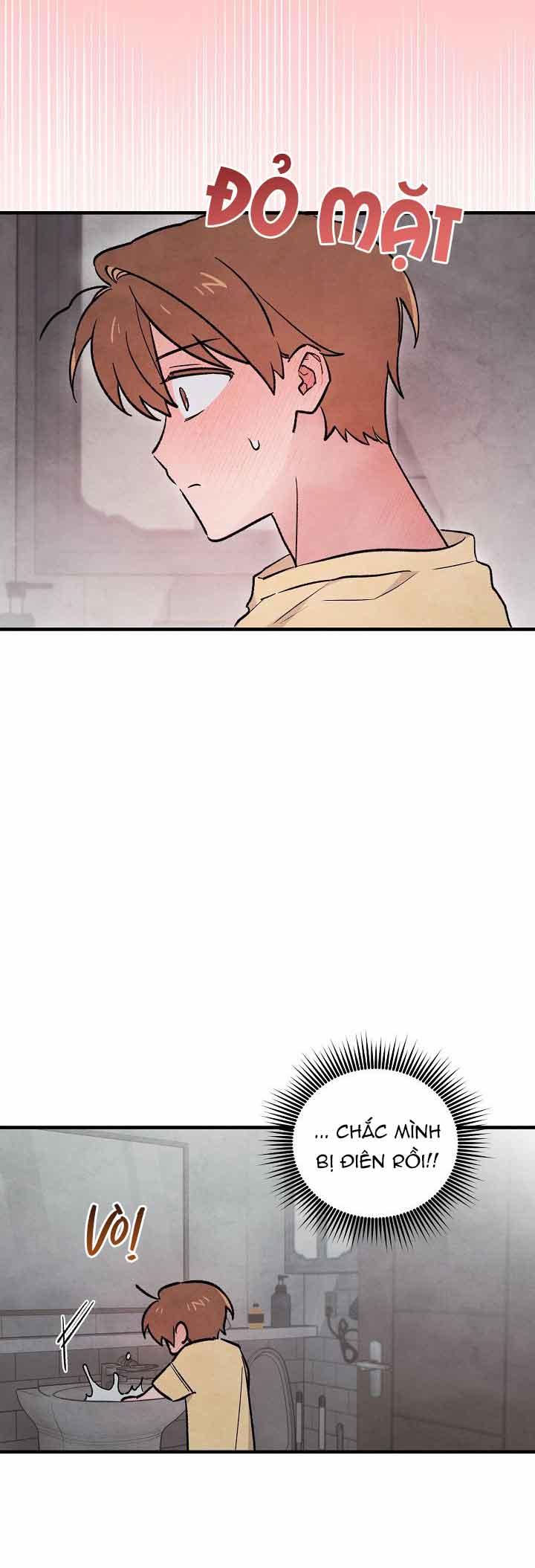 Đọc truyện Vận rủi của Juyeon - Chapter 17