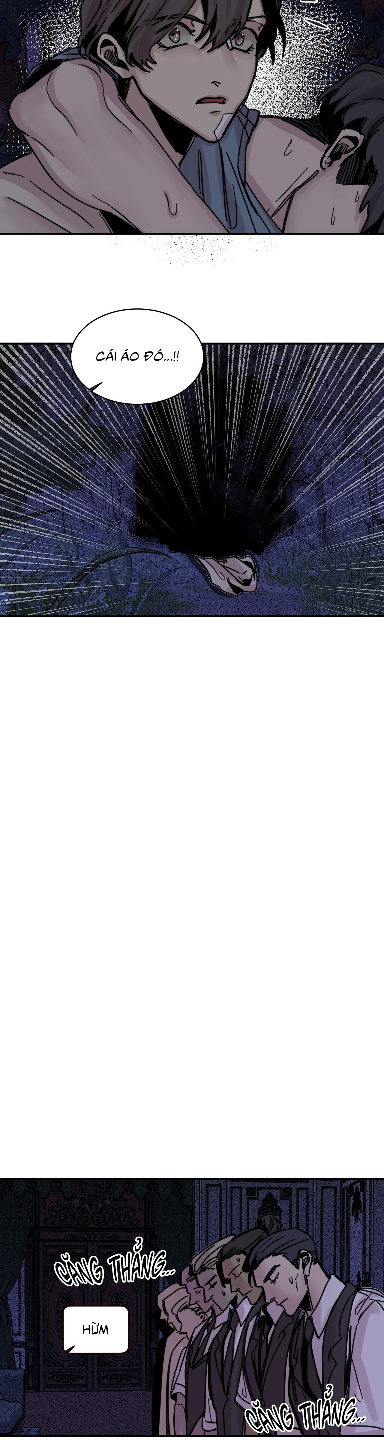 Đọc truyện Eye Encounter With the Deer - Chapter 7