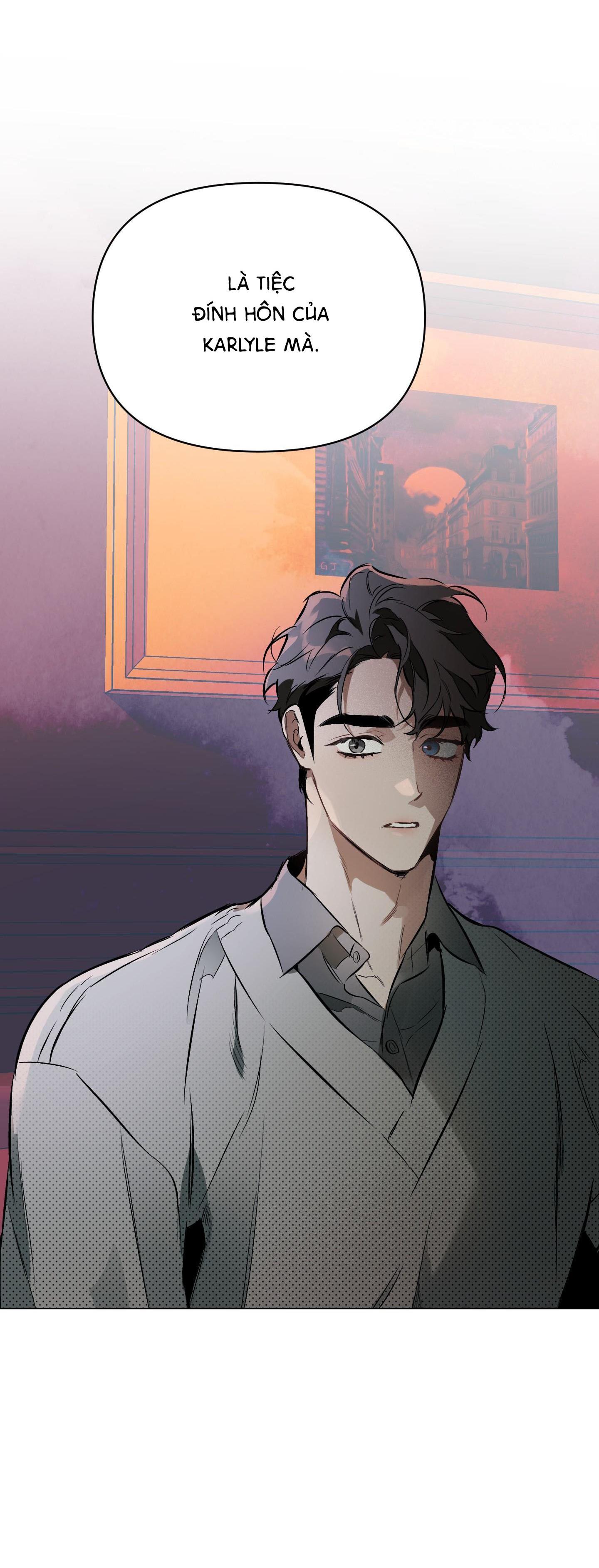 Đọc truyện  Định Tên Mối Quan Hệ - Chapter 56