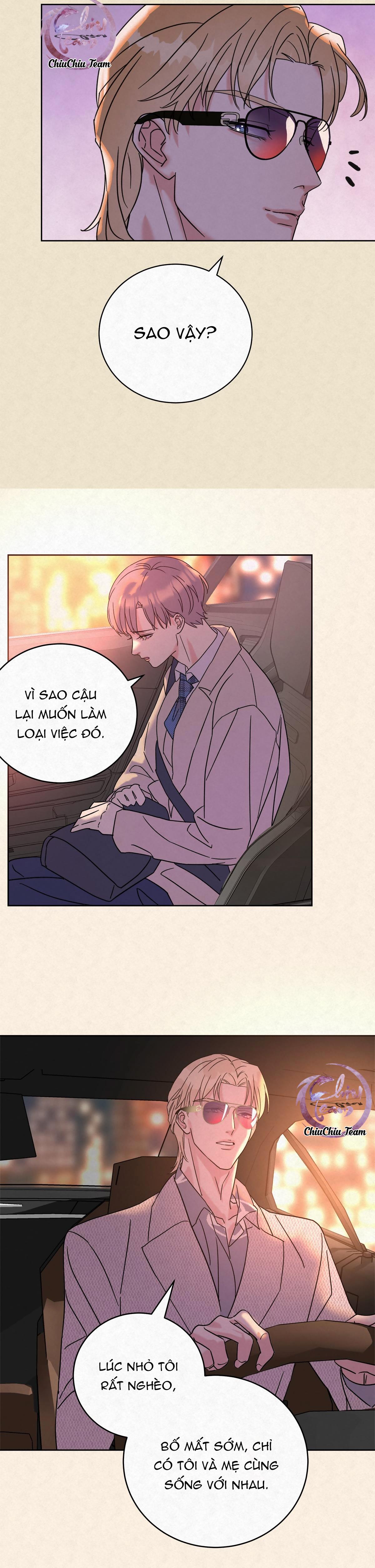 Đọc truyện Anh Trai Rẻ Tiền Của Tôi (END) - Chapter 8