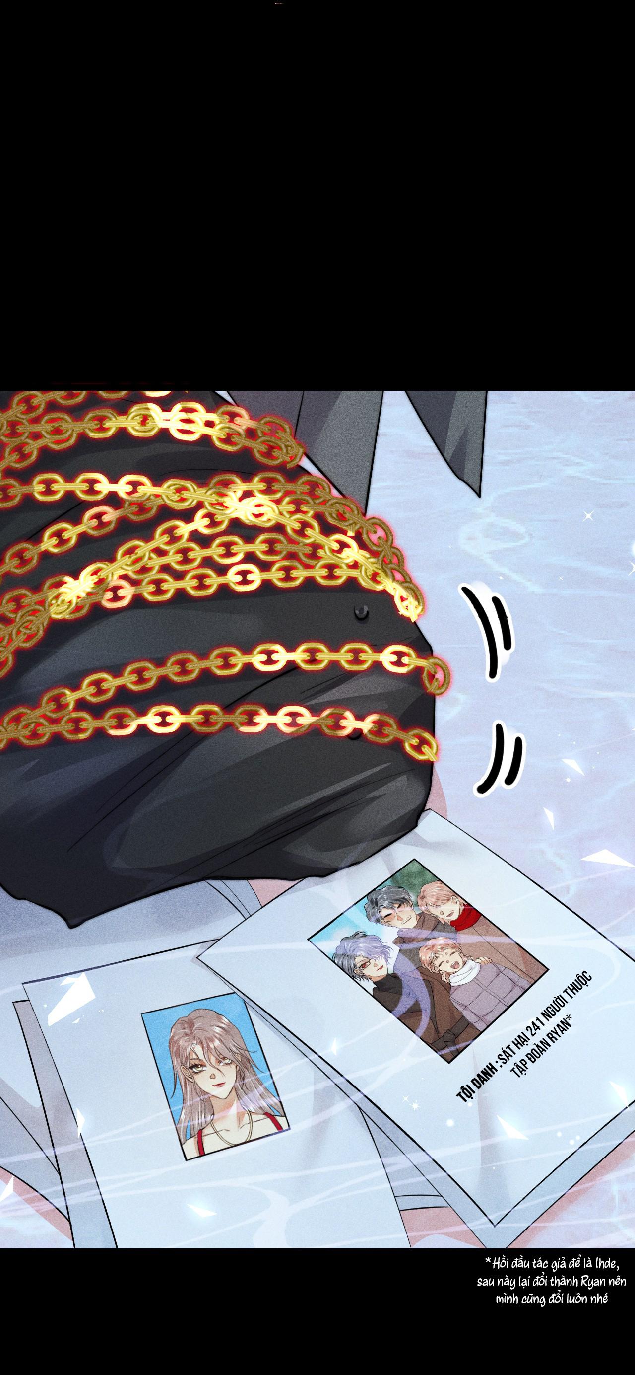 Đọc truyện THE TOWER (END) - Chapter 34