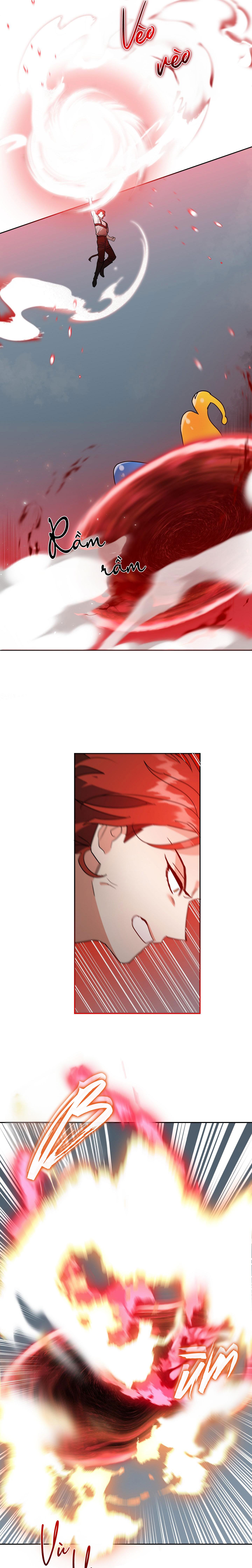 Đọc truyện TUYỂN TẬP NHỮNG ÔNG CHÚ TÀ ZÂM - Chapter 13.5