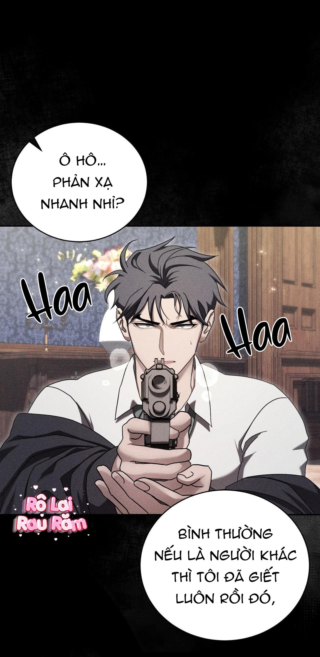 Đọc truyện LUẬT LỆ OMERTÀ - Chapter 5