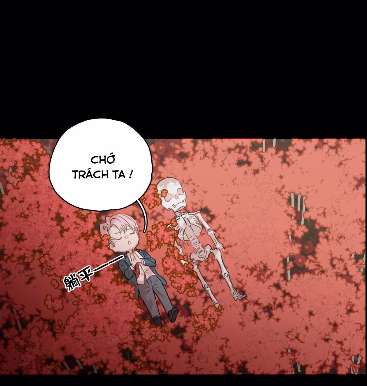 Đọc truyện Tà thần của riêng tôi - Chapter 1