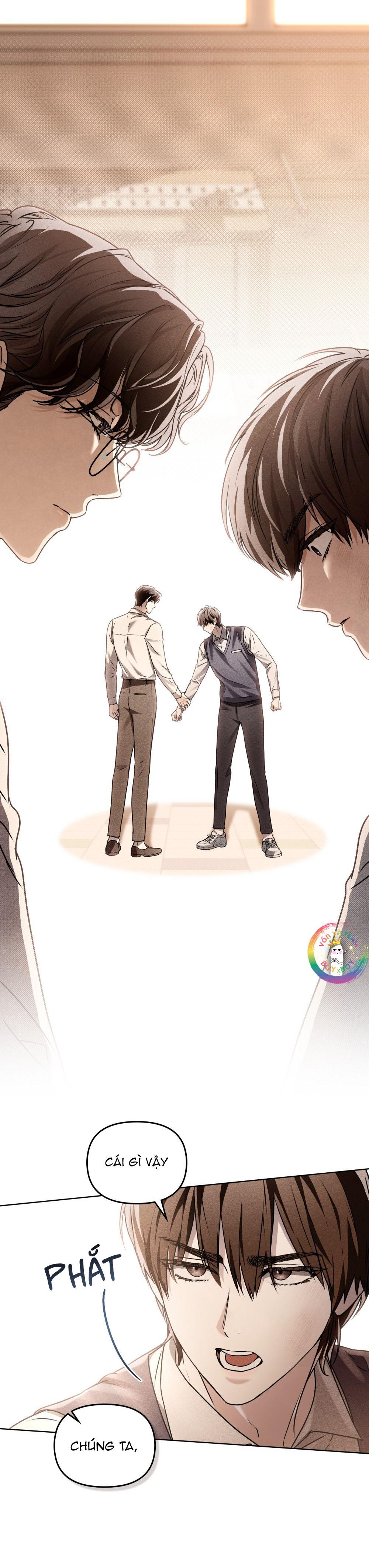 Đọc truyện Linh Hồn Lửa - Chapter 10