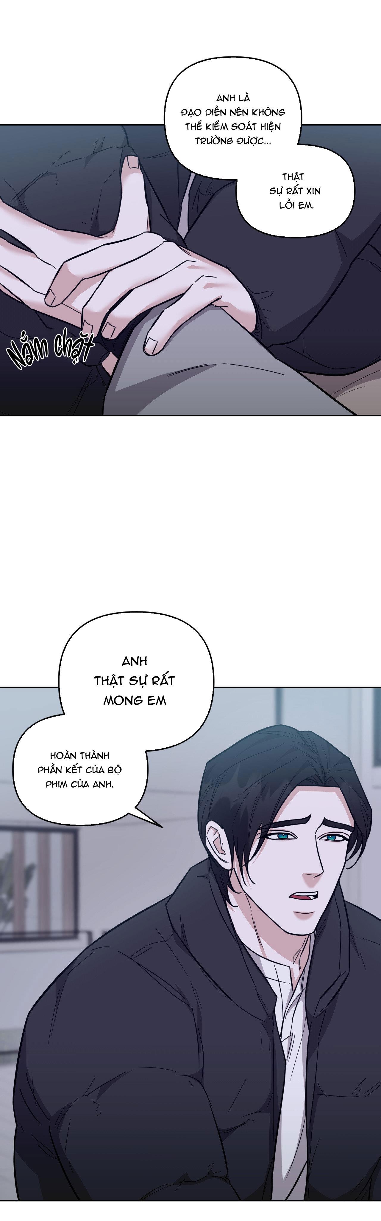 Đọc truyện HÃY HÉT LỚN OK ĐI - Chapter 18