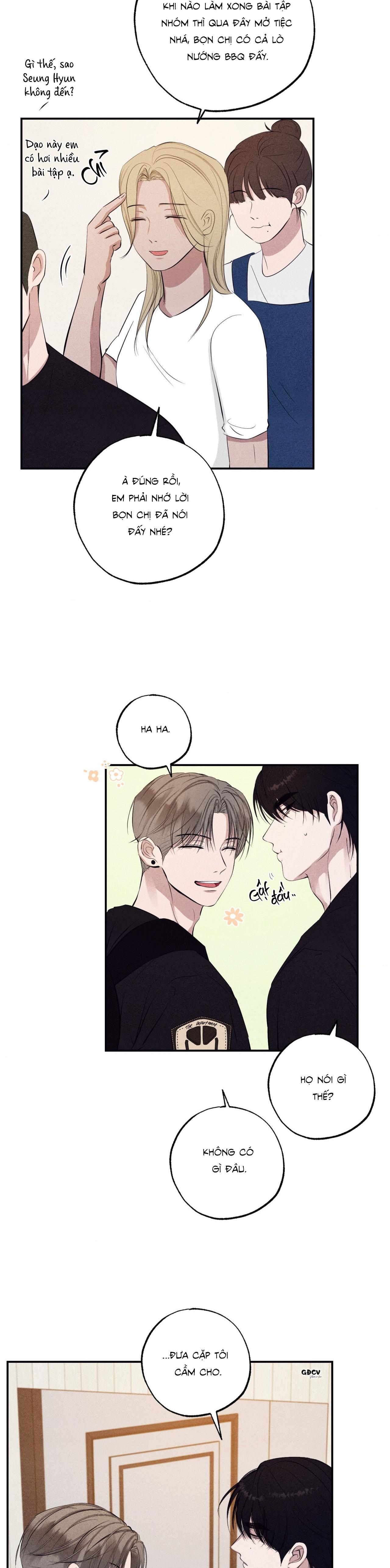 Đọc truyện (UNSLEEP) MẤT NGỦ - Chapter 22