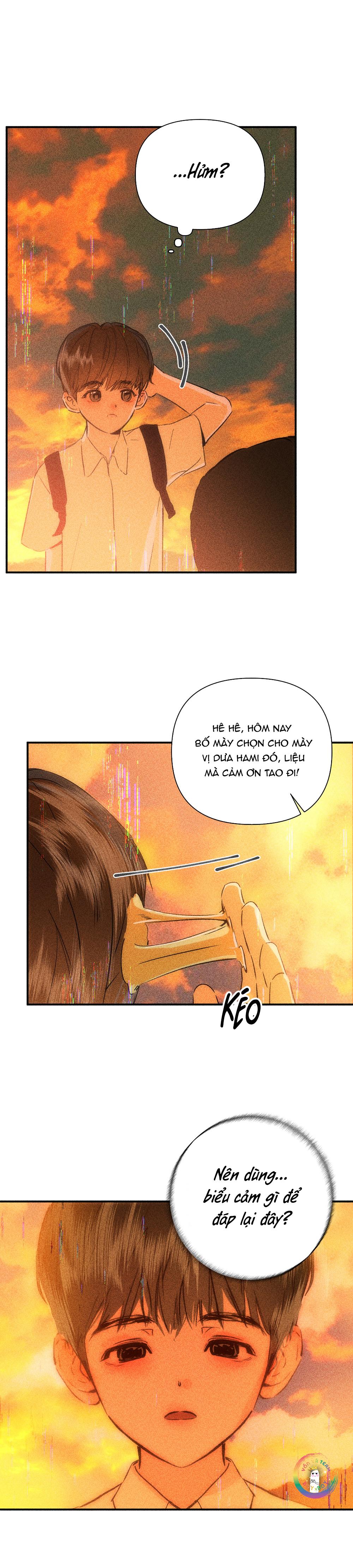 Đọc truyện Thoát Khỏi Tầng Hầm - Chapter 3