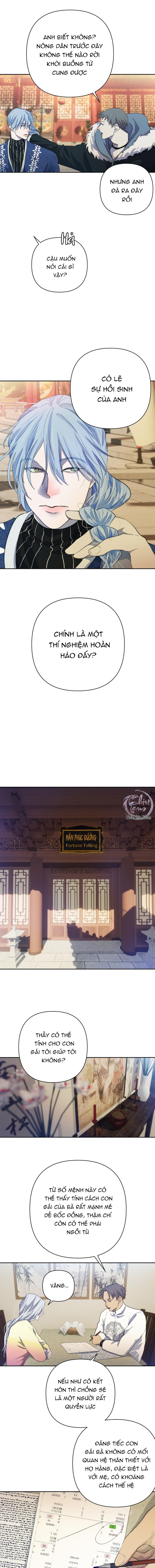 Đọc truyện Bao Nuôi Tiền Bối - Chapter 68