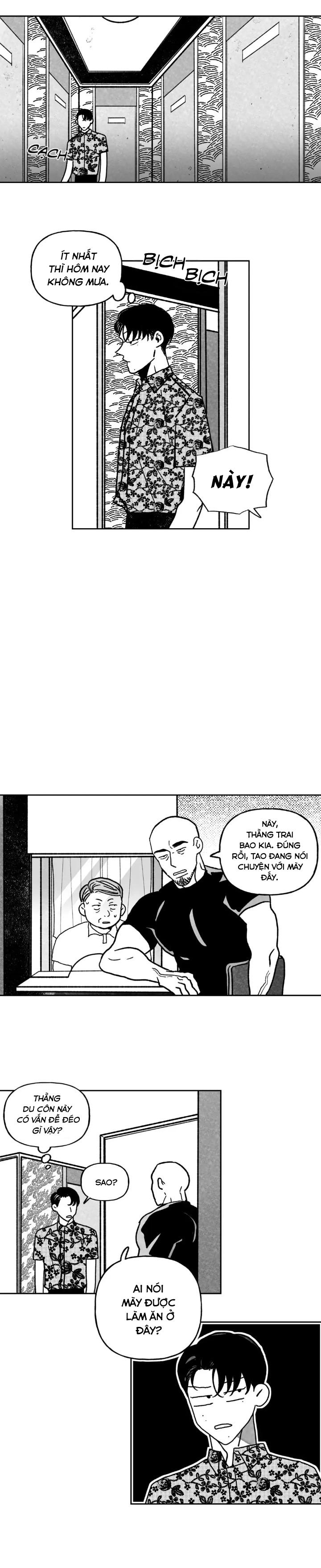 Đọc truyện Yona và Chang-il - Chapter 14