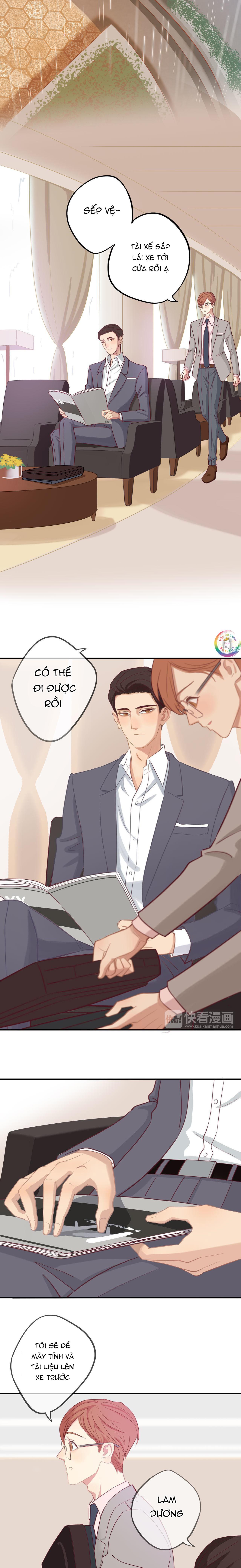 Đọc truyện Tình Chàng 30 - Chapter 15