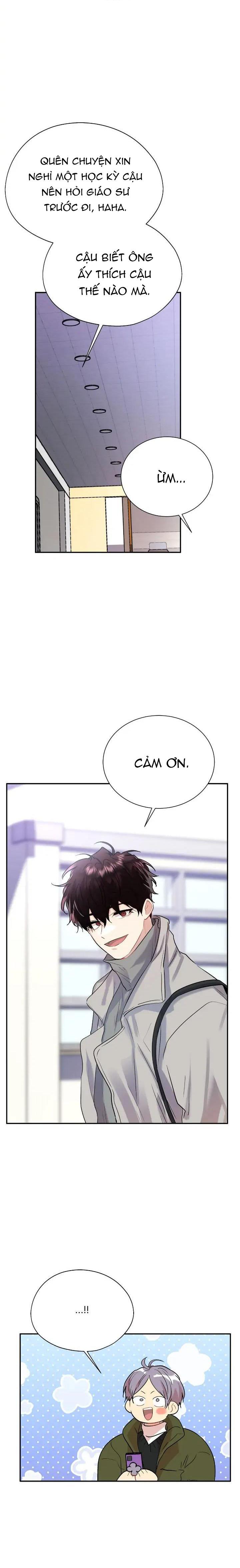 Đọc truyện (END) Nếu Như Cậu Bạn Hàng Xóm Là Vampire? - Chapter 53