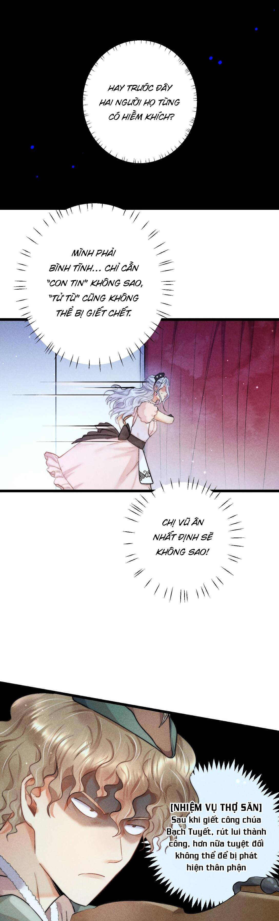 Đọc truyện Tòa Tháp - Chapter 28