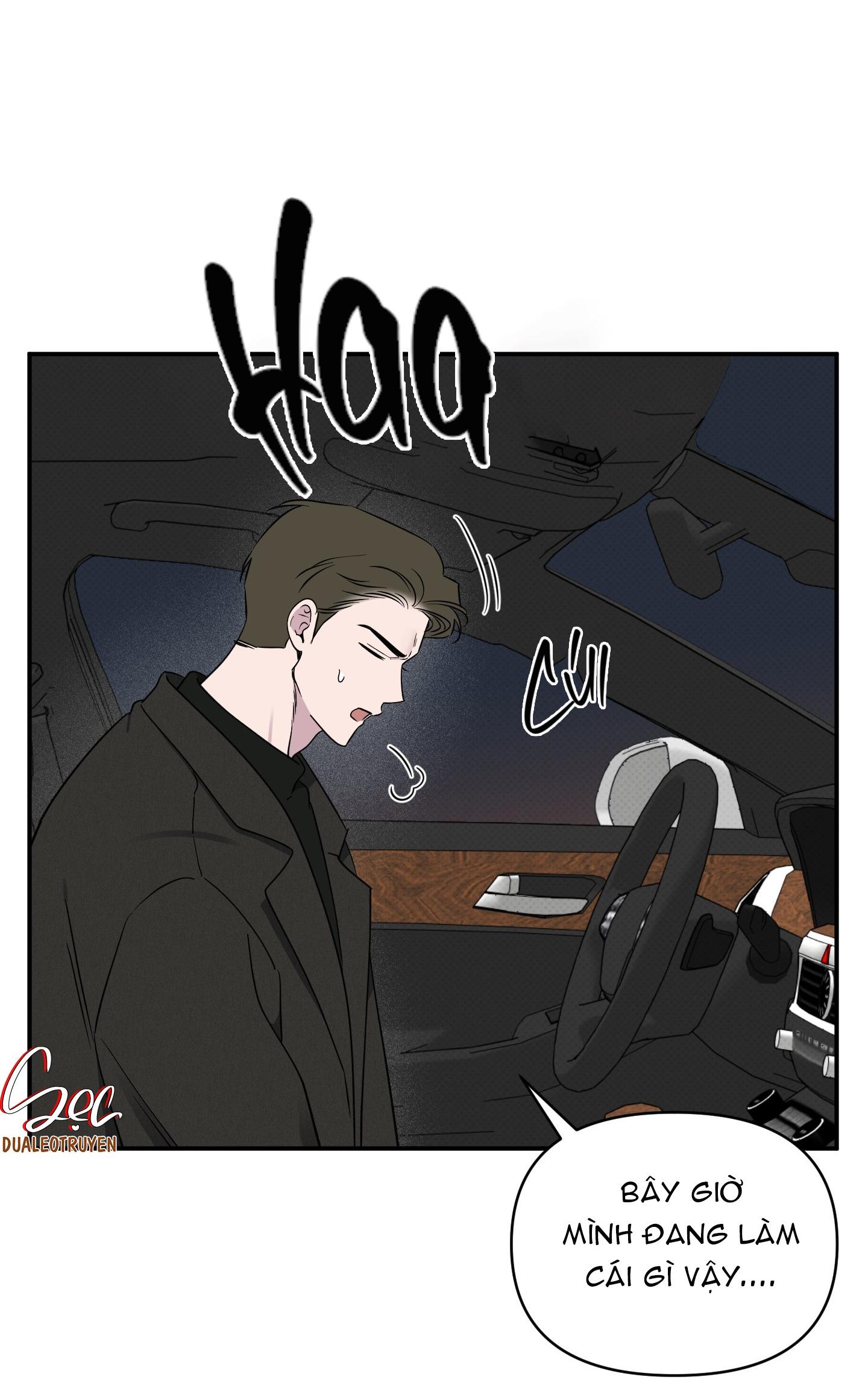 Đọc truyện ĐIỀU MAY MẮN NHẤT CUỘC ĐỜI TÔI - Chapter 52