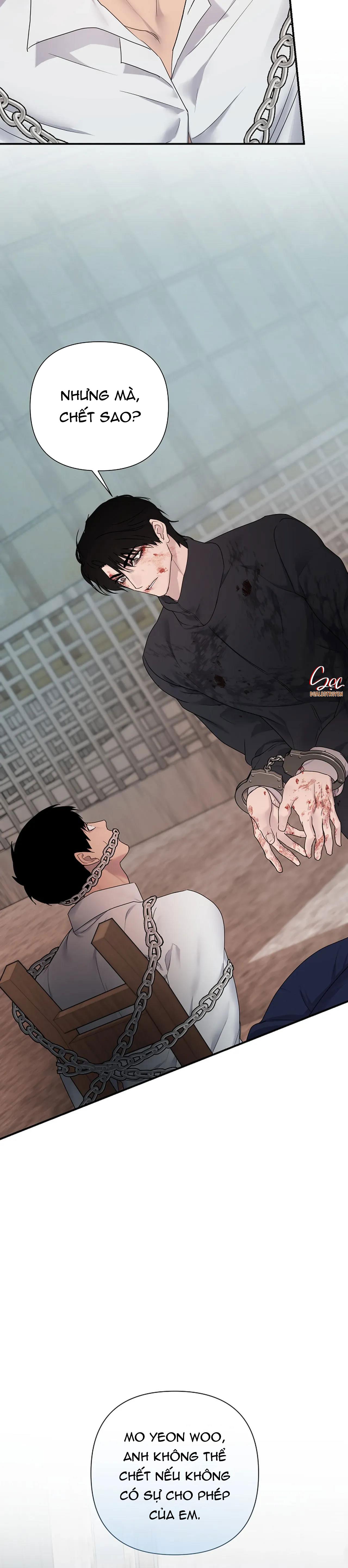 Đọc truyện THỢ SĂN MỘT ĐÊM 10 LẦN - Chapter 21