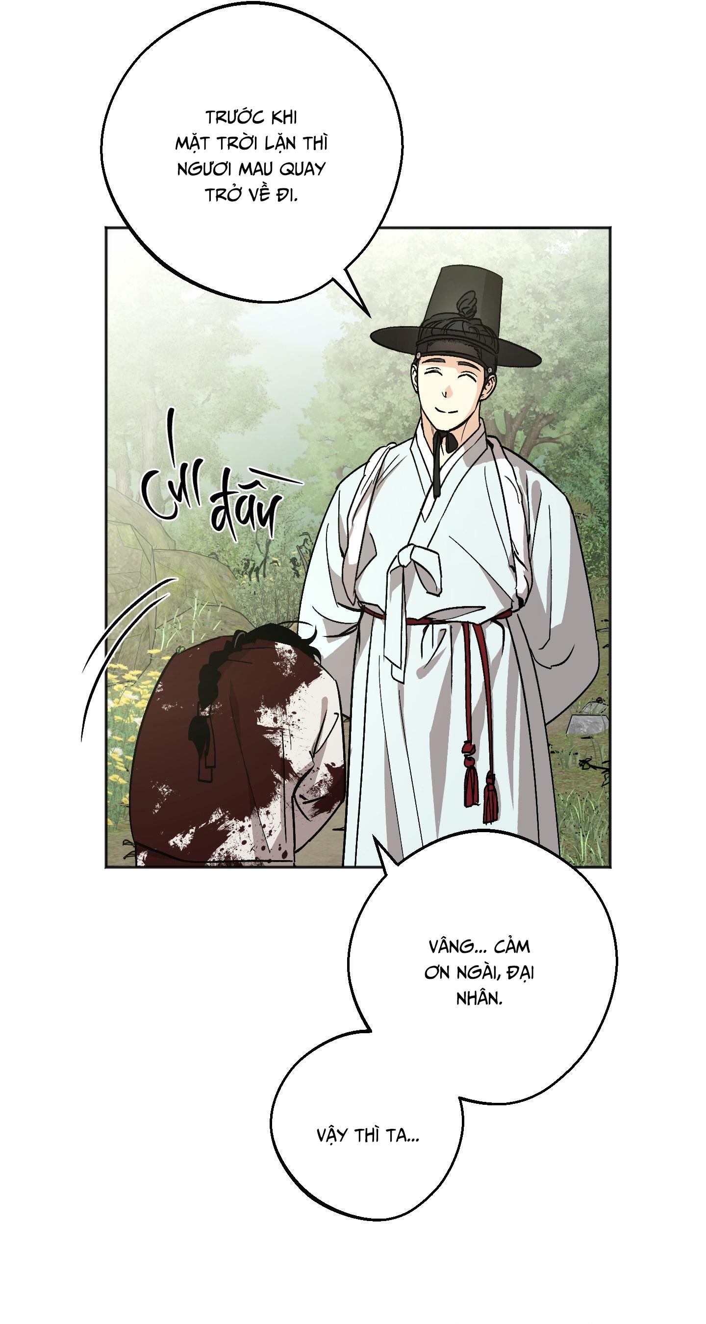 Đọc truyện NGHI THỨC CẦU NGUYỆN - Chapter 7