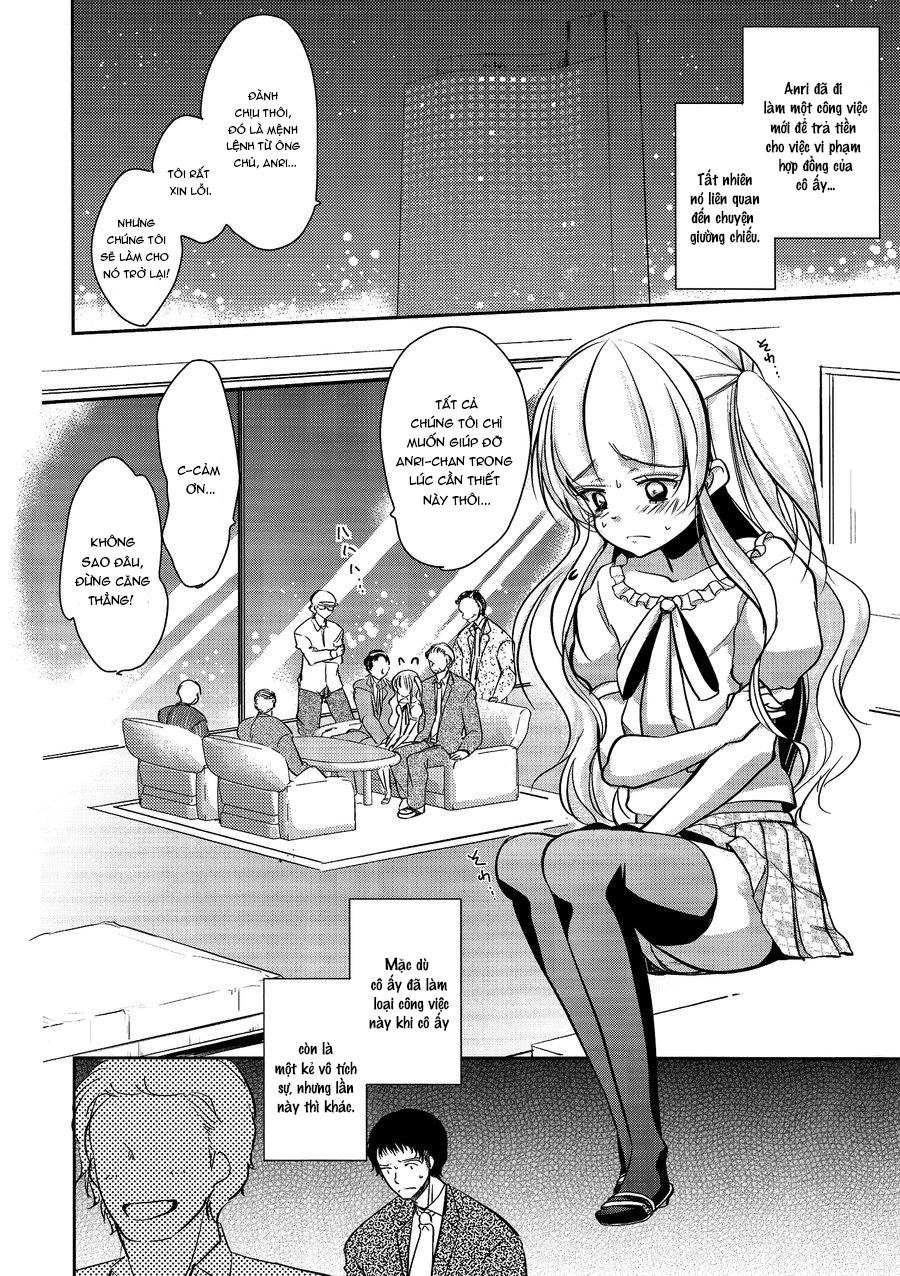 Đọc truyện Tổng Hợp Oneshot Rape - Chapter 153