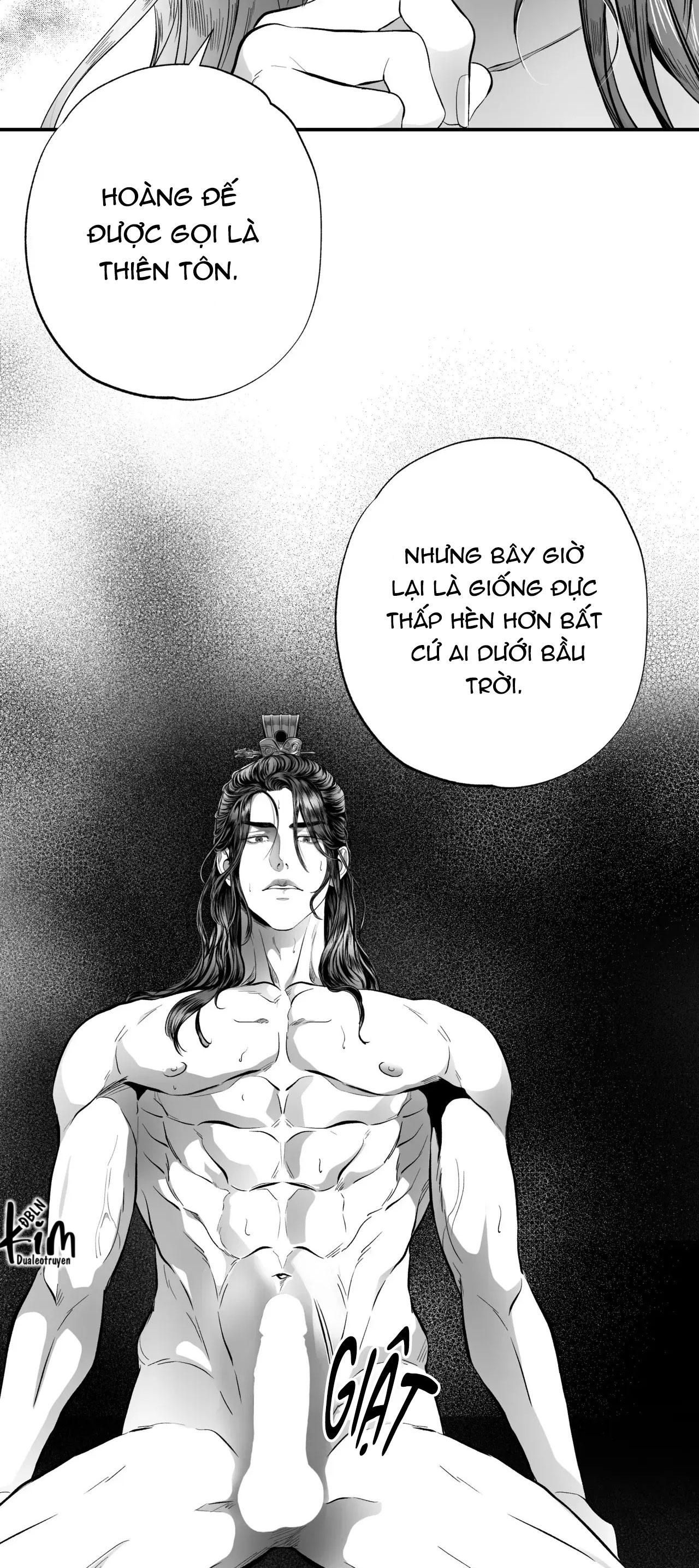 Đọc truyện ĐÊM ĐIÊN CUỒNG - Chapter 1