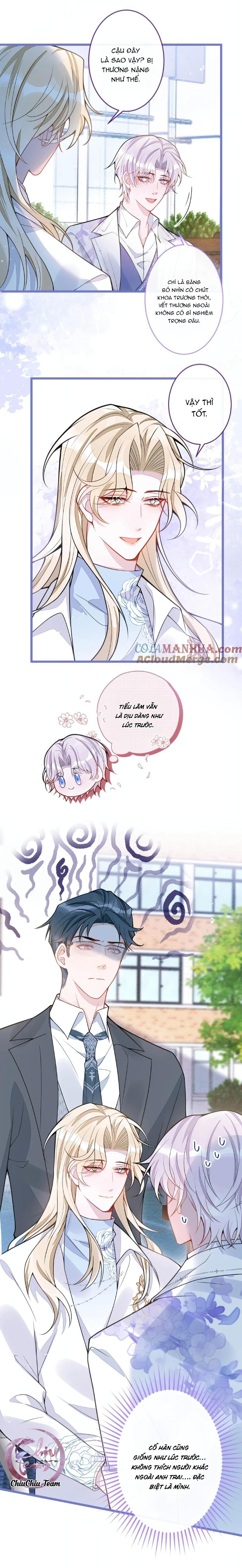 Đọc truyện Sói Báo Ơn (END) - Chapter 37